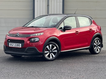 Used Citroen C3 2017 for sale - 77271928: Photo