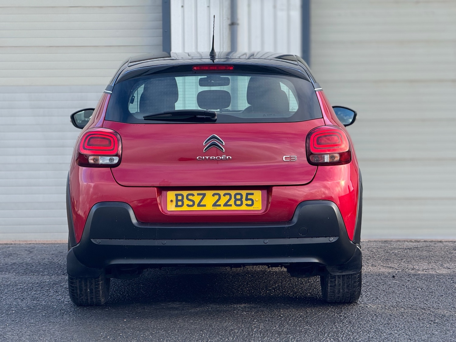 Used Citroen C3 2017 for sale - 77271928: Photo 4