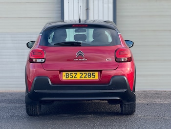 Used Citroen C3 2017 for sale - 77271928: Photo