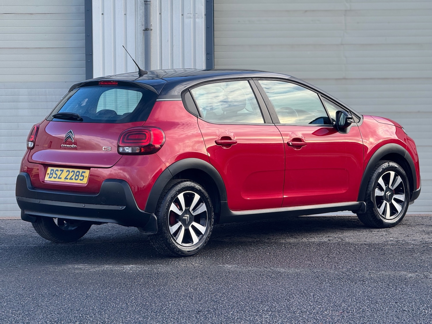 Used Citroen C3 2017 for sale - 77271928: Photo 5