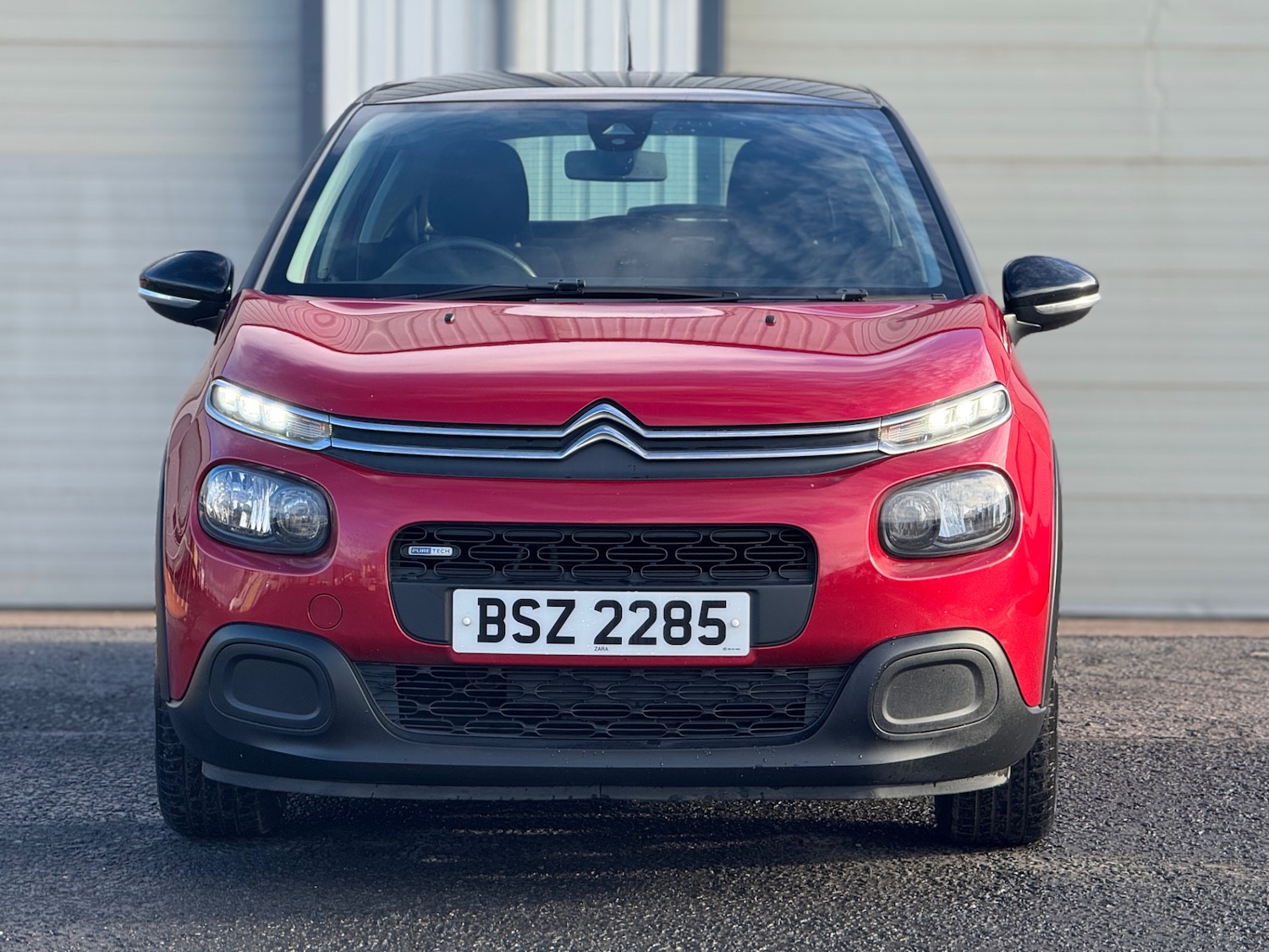Used Citroen C3 2017 for sale - 77271928: Photo 8