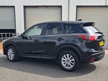 Used Mazda CX-5 2014 for sale - 79357371: Photo