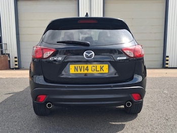 Used Mazda CX-5 2014 for sale - 79357371: Photo