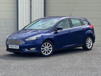Used Ford Focus 2016 for sale - 78951701: Photo