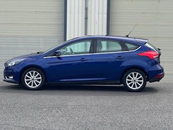 Used Ford Focus 2016 for sale - 78951701: Photo