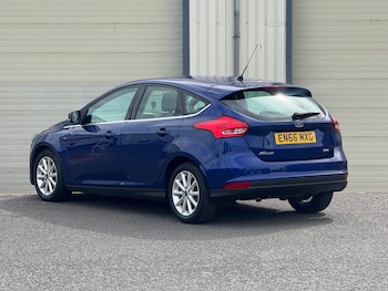 Used Ford Focus 2016 for sale - 78951701: Photo
