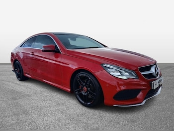 Used Mercedes-Benz E Class 2013 for sale - 78222682: Photo