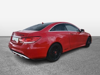 Used Mercedes-Benz E Class 2013 for sale - 78222682: Photo