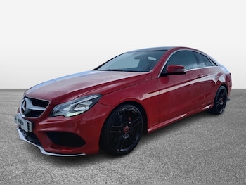 Used Mercedes-Benz E Class 2013 for sale - 78222682: Photo