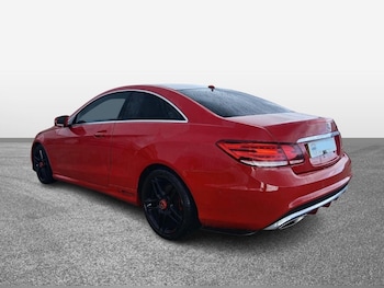 Used Mercedes-Benz E Class 2013 for sale - 78222682: Photo