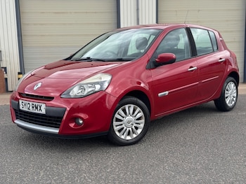 Used Renault Clio 2012 for sale - 75701863: Photo