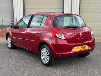 Used Renault Clio 2012 for sale - 75701863: Photo