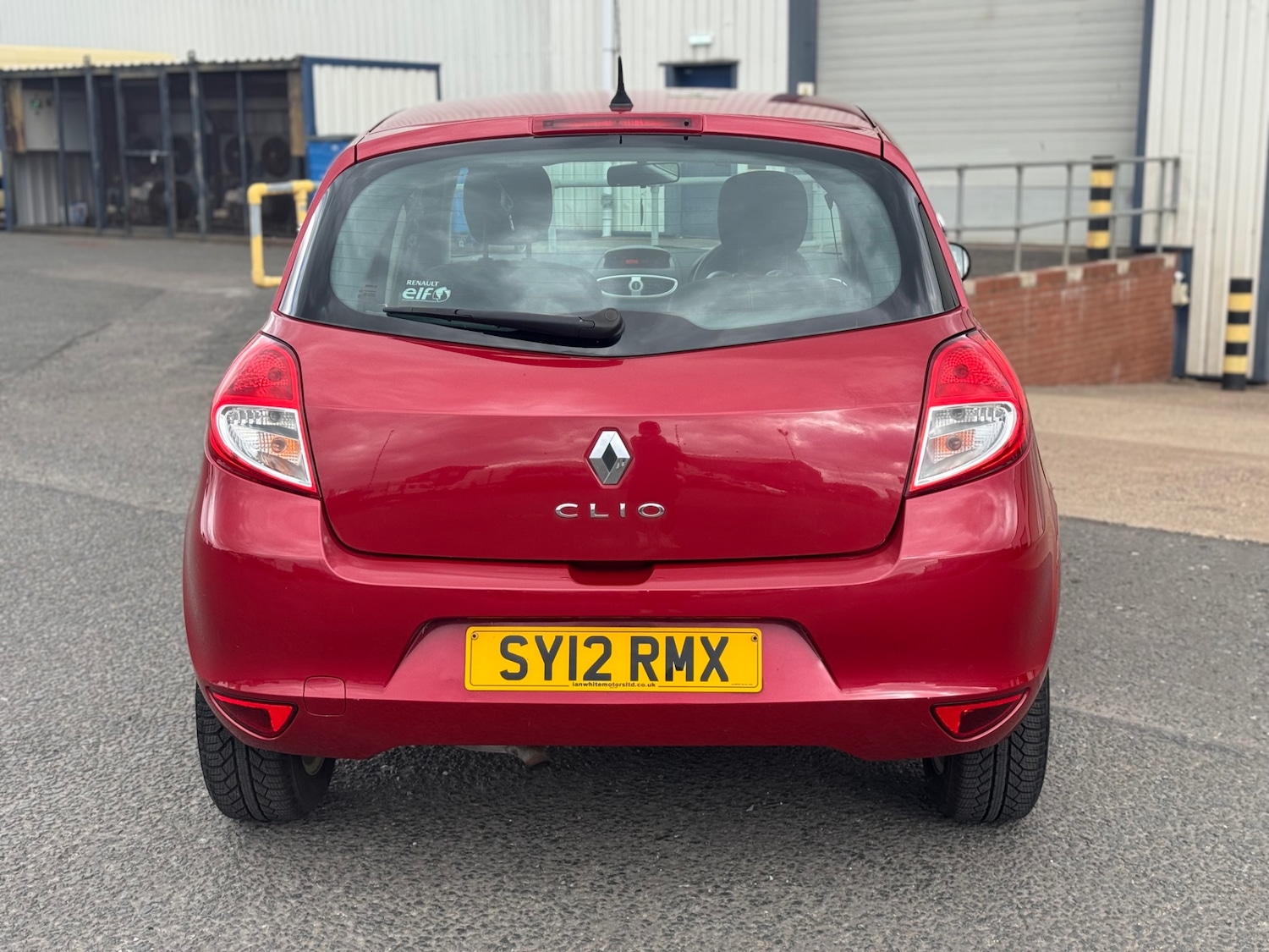 Vehicle 5