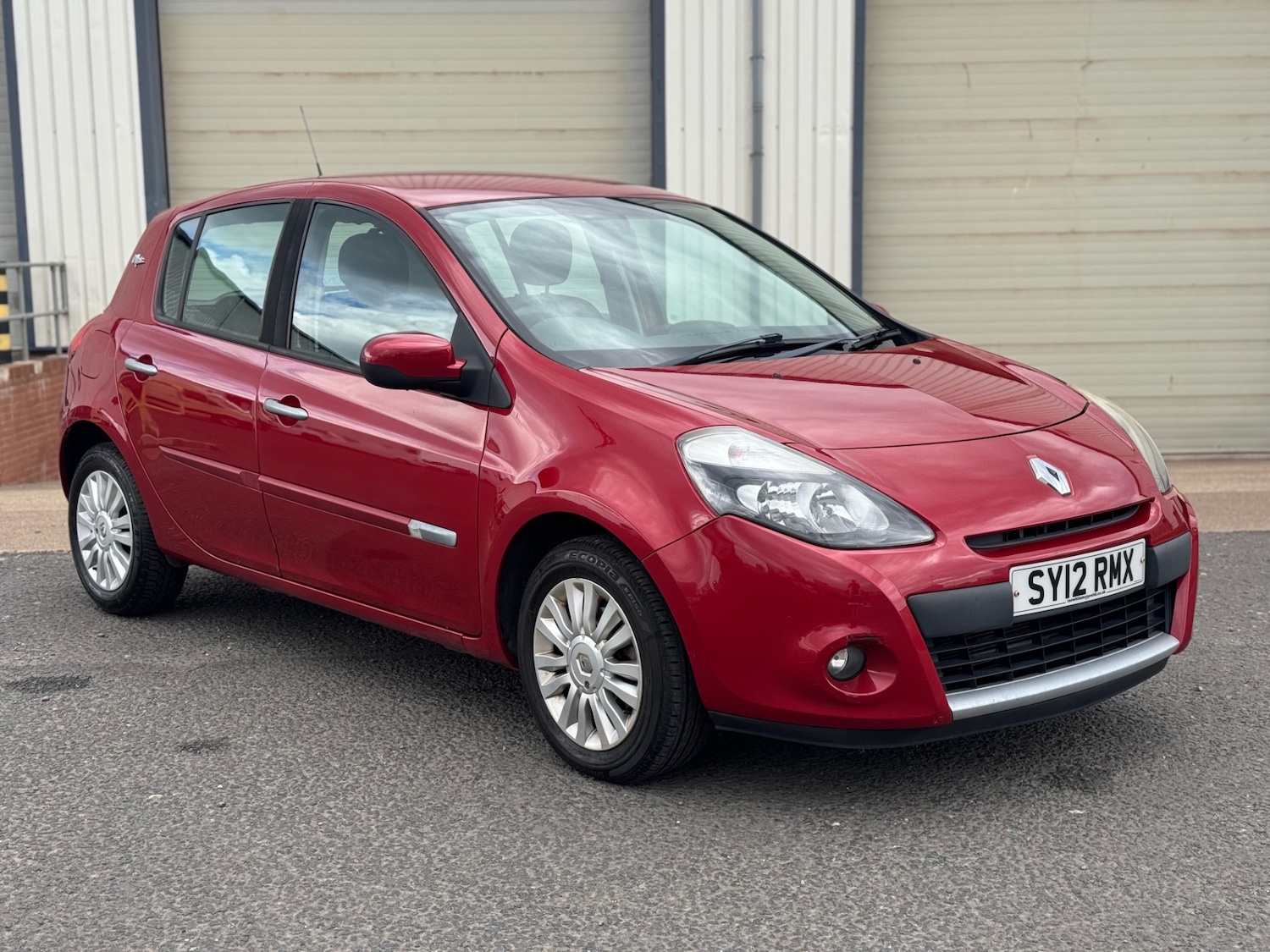 Vehicle 8