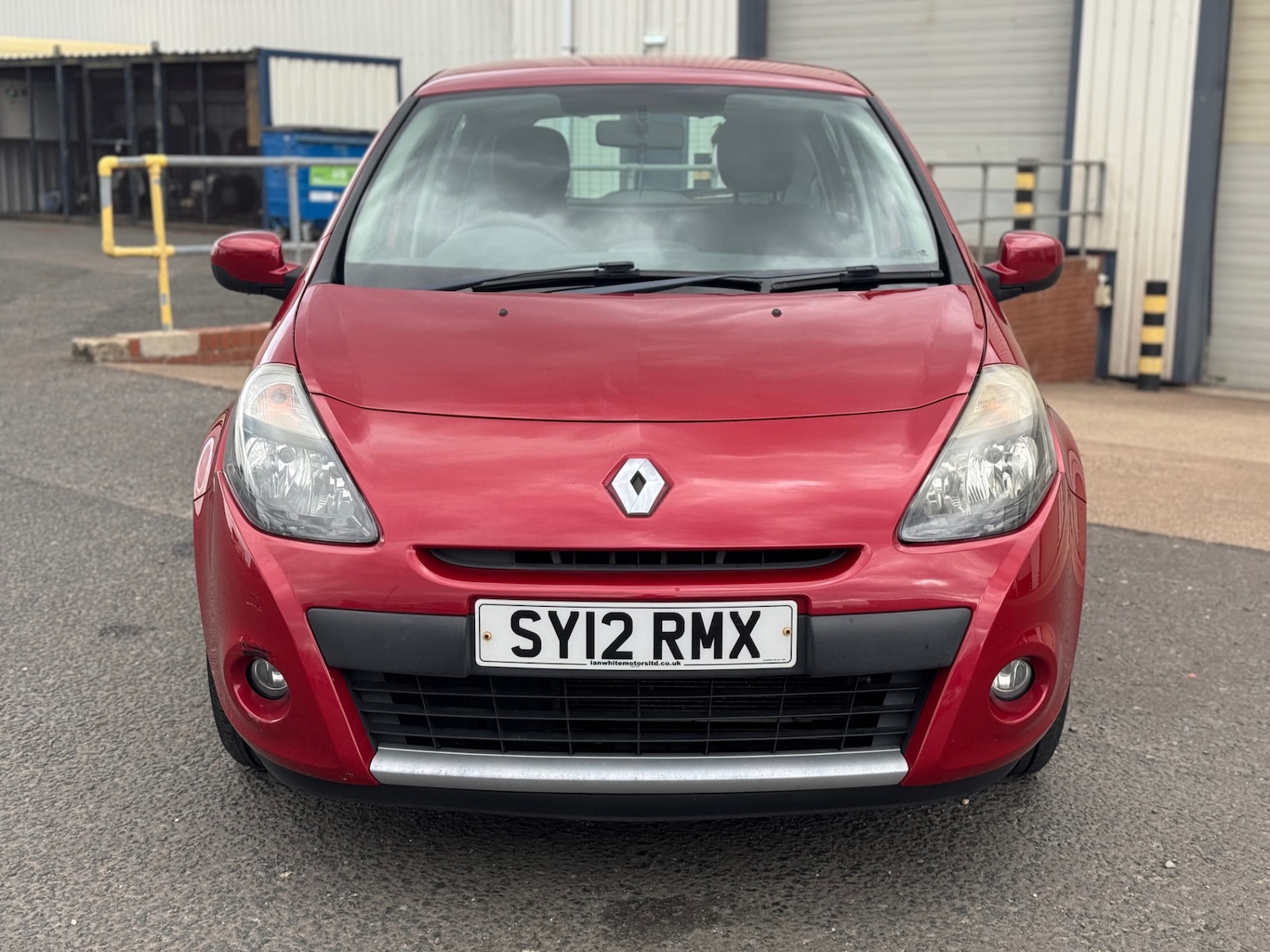 Vehicle 9