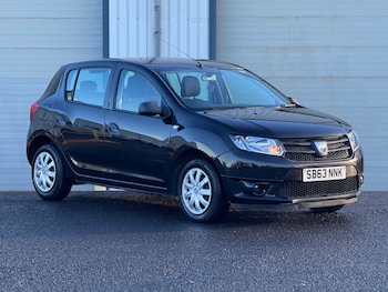 2013 (63) - 1.5 dCi Ambiance 5dr