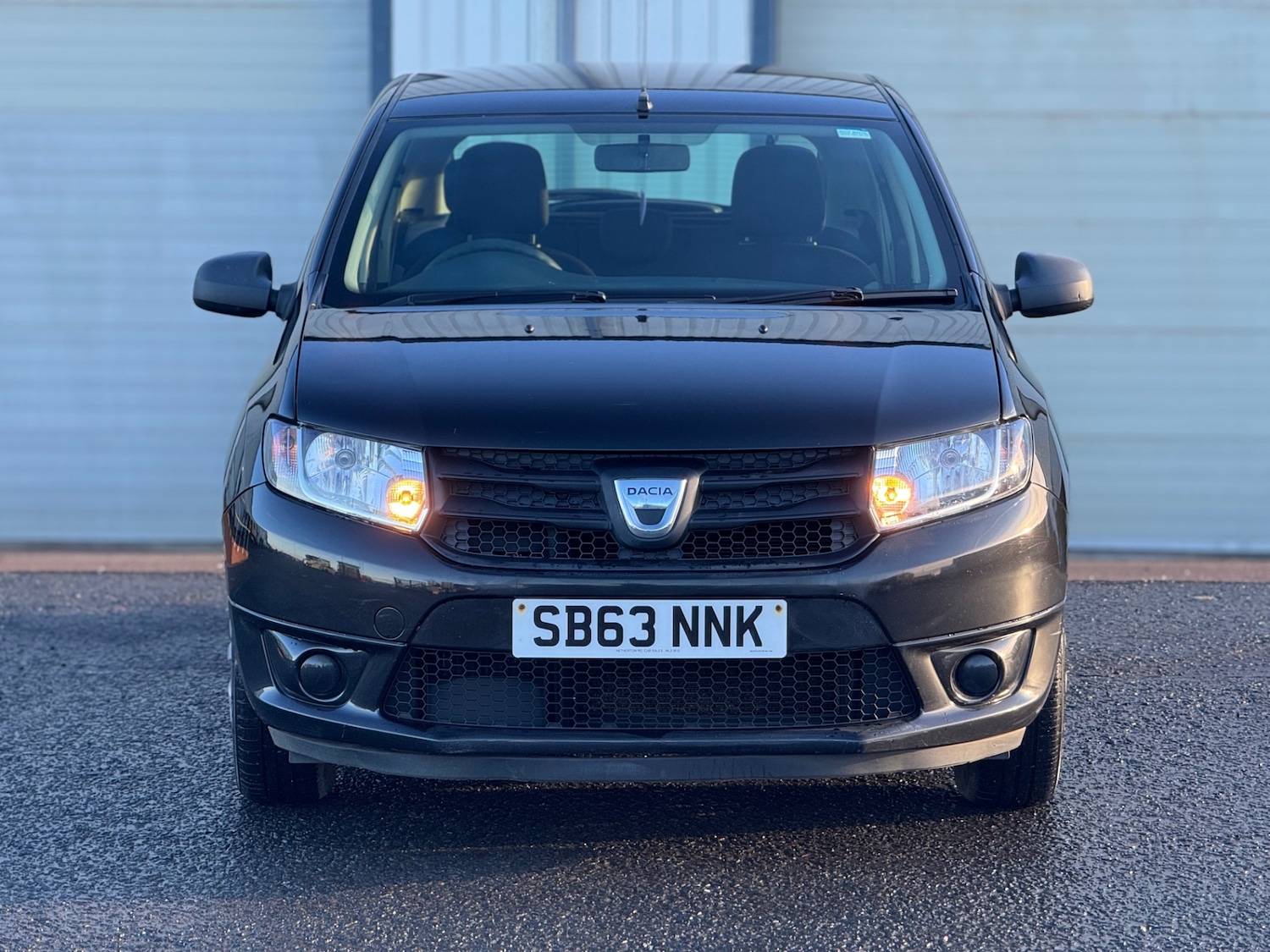 Used Dacia Sandero 2013 for sale - 77207405: Photo 2