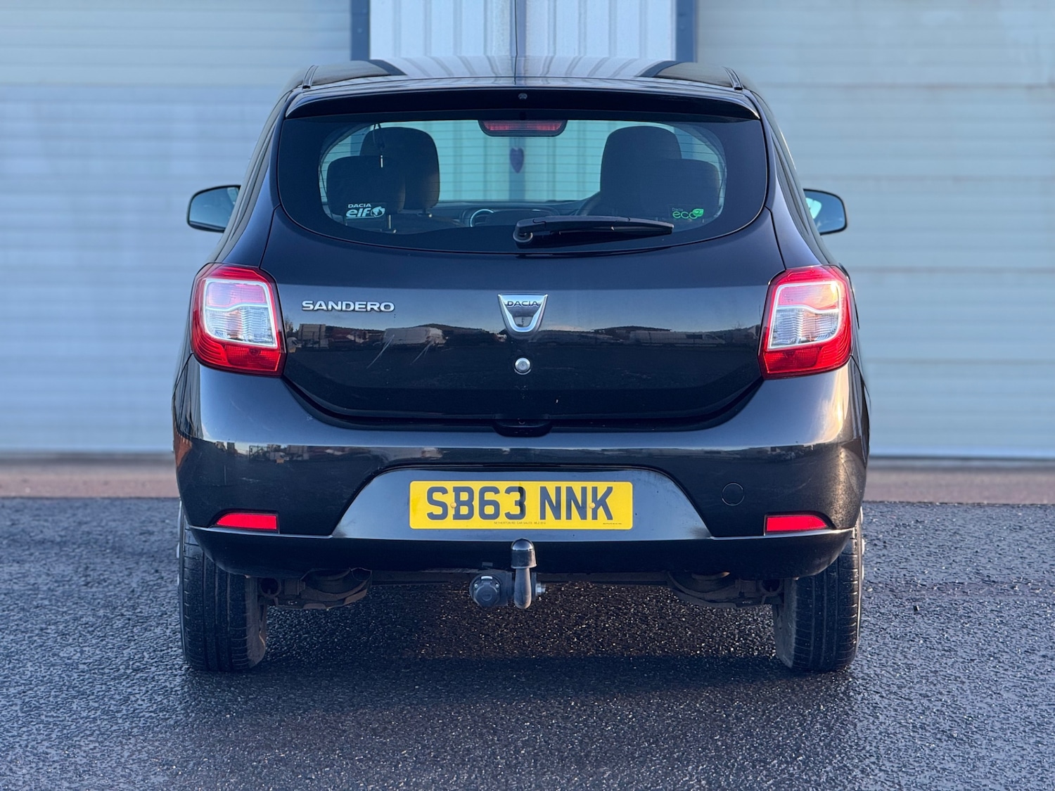 Used Dacia Sandero 2013 for sale - 77207405: Photo 5