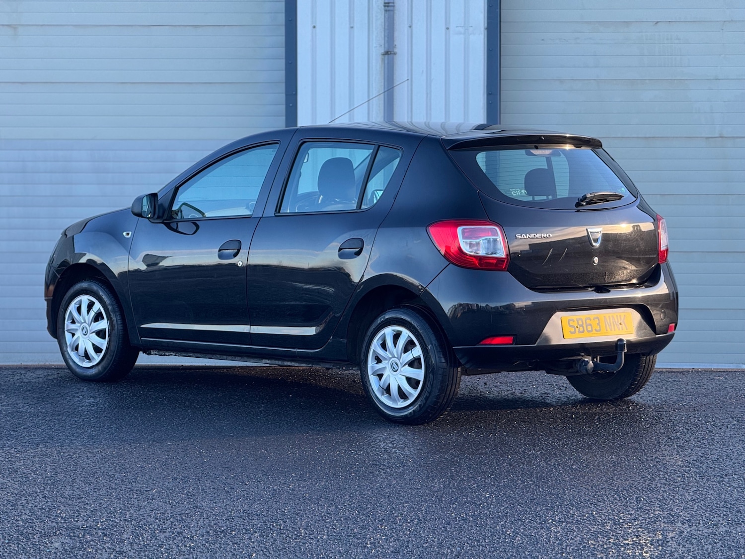 Used Dacia Sandero 2013 for sale - 77207405: Photo 6