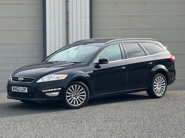 Used Ford Mondeo 2012 for sale - 76207619: Photo 1