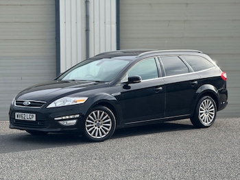 2012 (62) - 2.0 TDCi 140 Zetec Business Edition 5dr