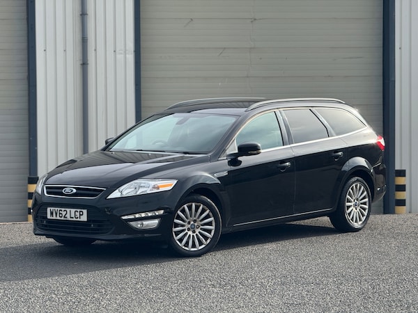 Used Ford Mondeo 2012 for sale - 76207619: Photo 2