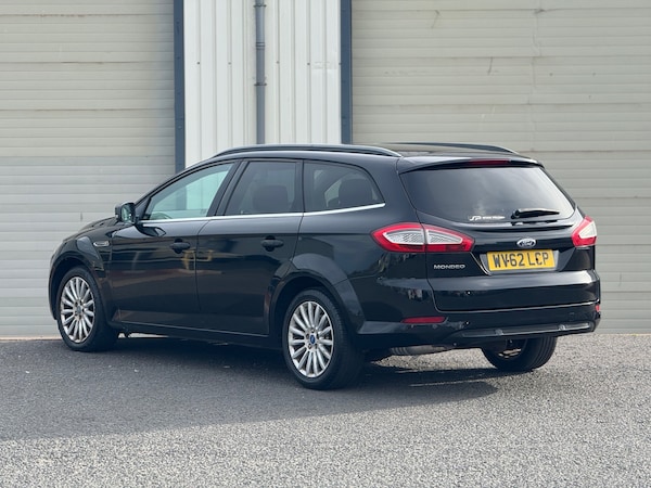 Used Ford Mondeo 2012 for sale - 76207619: Photo 4
