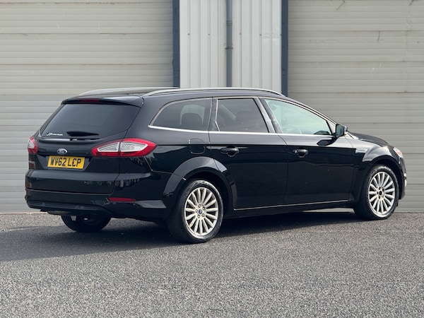 Used Ford Mondeo 2012 for sale - 76207619: Photo 6