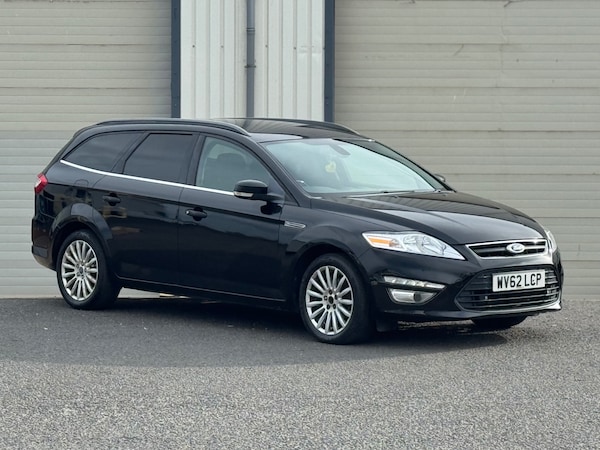 Used Ford Mondeo 2012 for sale - 76207619: Photo 8