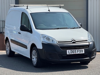 Used Citroen Berlingo 2015 for sale - 79229389: Photo