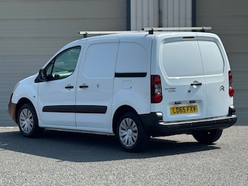 Used Citroen Berlingo 2015 for sale - 79229389: Photo