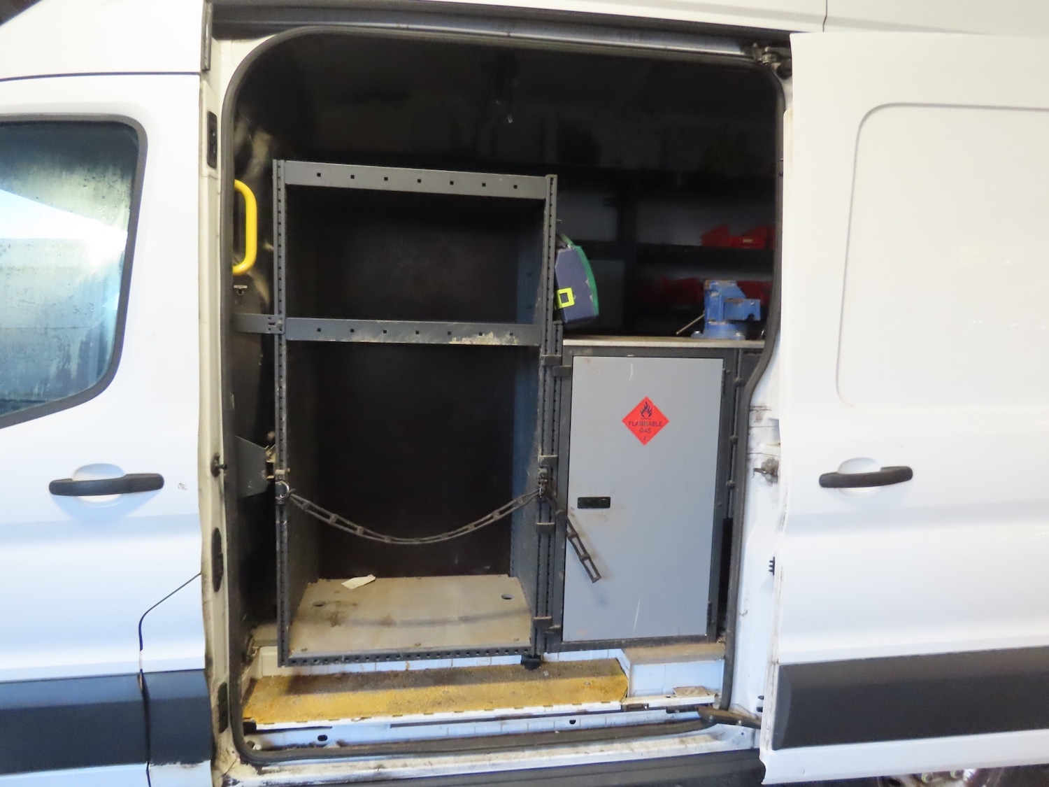 Used Ford Transit 2015 for sale - 77570975: Photo 11