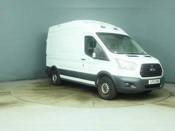 Ford Transit feature image