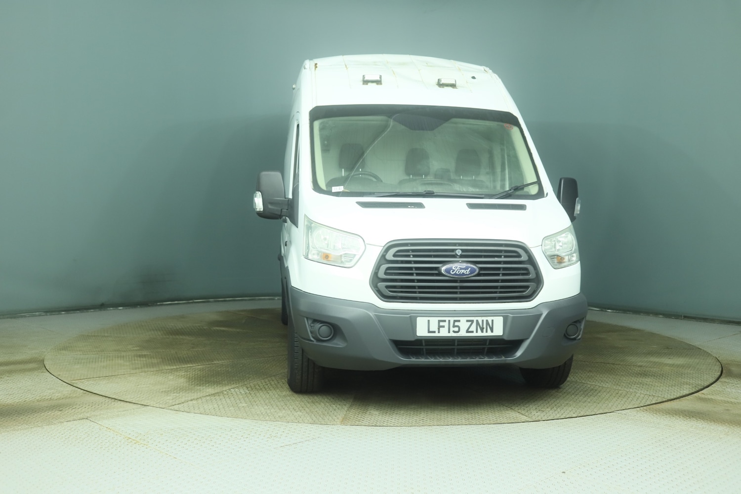 Used Ford Transit 2015 for sale - 77570975: Photo 2