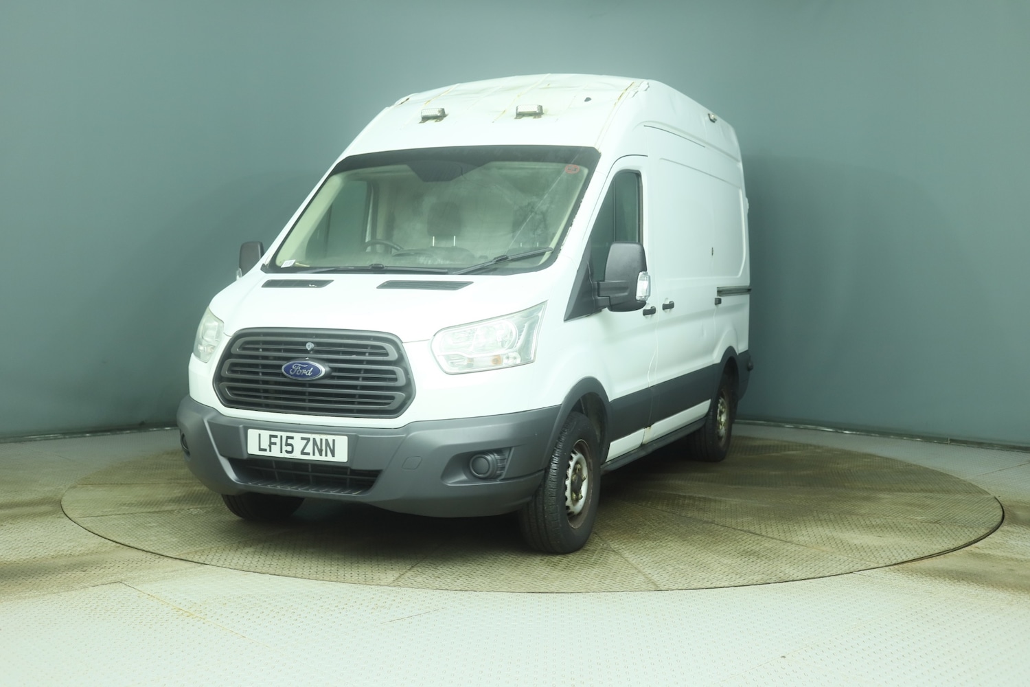 Used Ford Transit 2015 for sale - 77570975: Photo 3