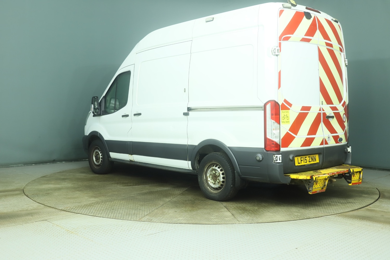 Used Ford Transit 2015 for sale - 77570975: Photo 5