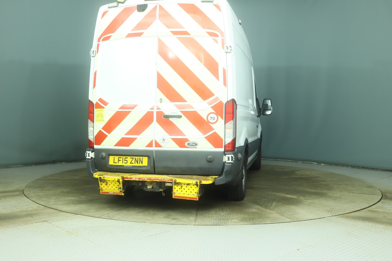 Used Ford Transit 2015 for sale - 77570975: Photo 6