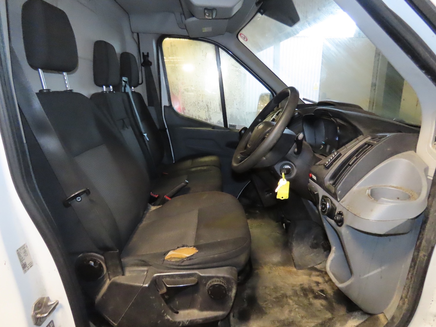 Used Ford Transit 2015 for sale - 77570975: Photo 7
