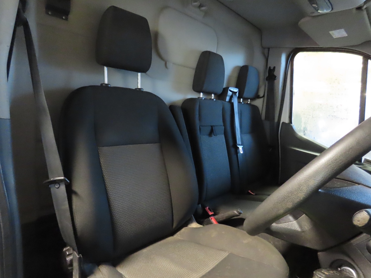 Used Ford Transit 2015 for sale - 77570975: Photo 8