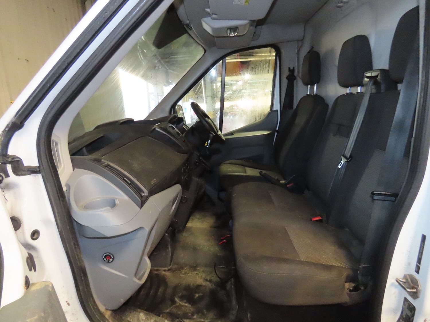 Used Ford Transit 2015 for sale - 77570975: Photo 9