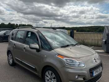 2011 (11) - 1.6 HDi 8V Exclusive 5dr