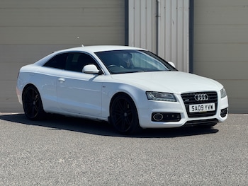 Used Audi A5 2009 for sale - 78993854: Photo