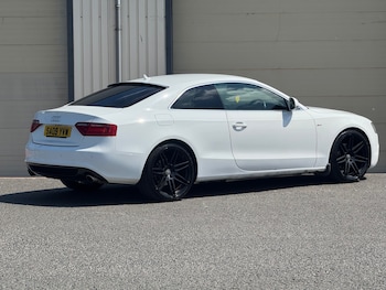 Used Audi A5 2009 for sale - 78993854: Photo