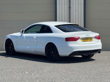 Used Audi A5 2009 for sale - 78993854: Photo