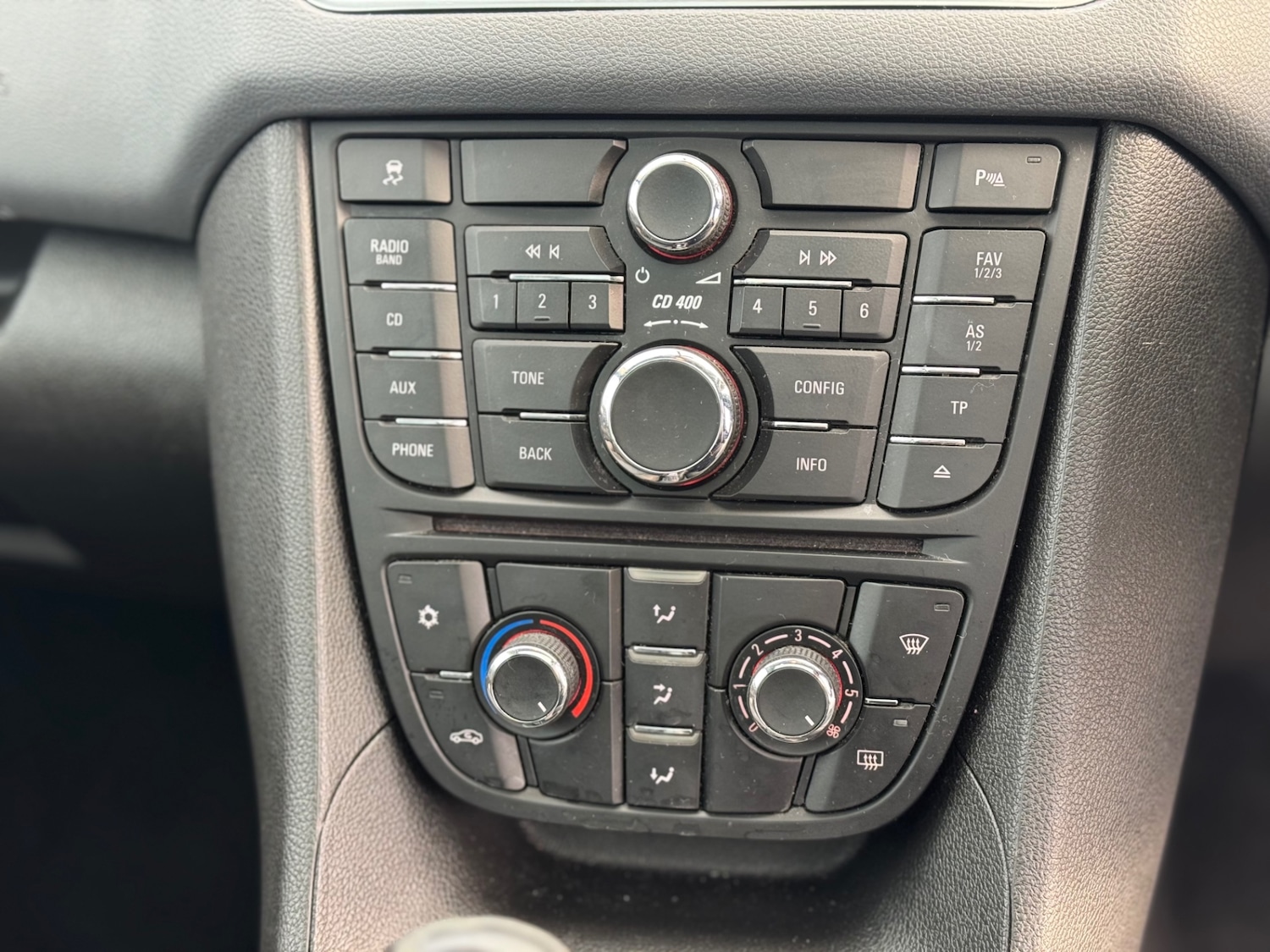 Used Vauxhall Meriva 2011 for sale - 77259010: Photo 13