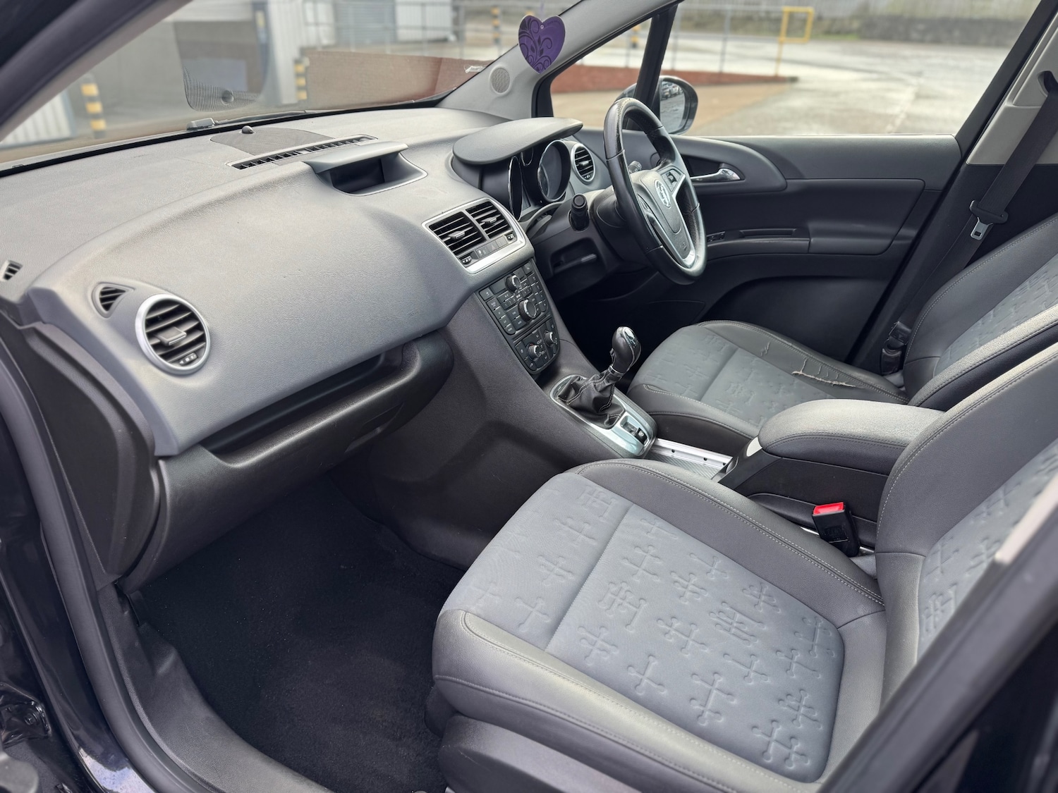 Used Vauxhall Meriva 2011 for sale - 77259010: Photo 14