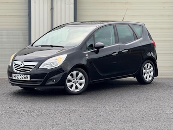 Used Vauxhall Meriva 2011 for sale - 77259010: Photo