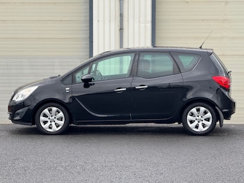 Used Vauxhall Meriva 2011 for sale - 77259010: Photo