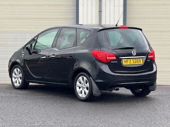 Used Vauxhall Meriva 2011 for sale - 77259010: Photo