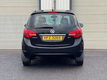 Used Vauxhall Meriva 2011 for sale - 77259010: Photo